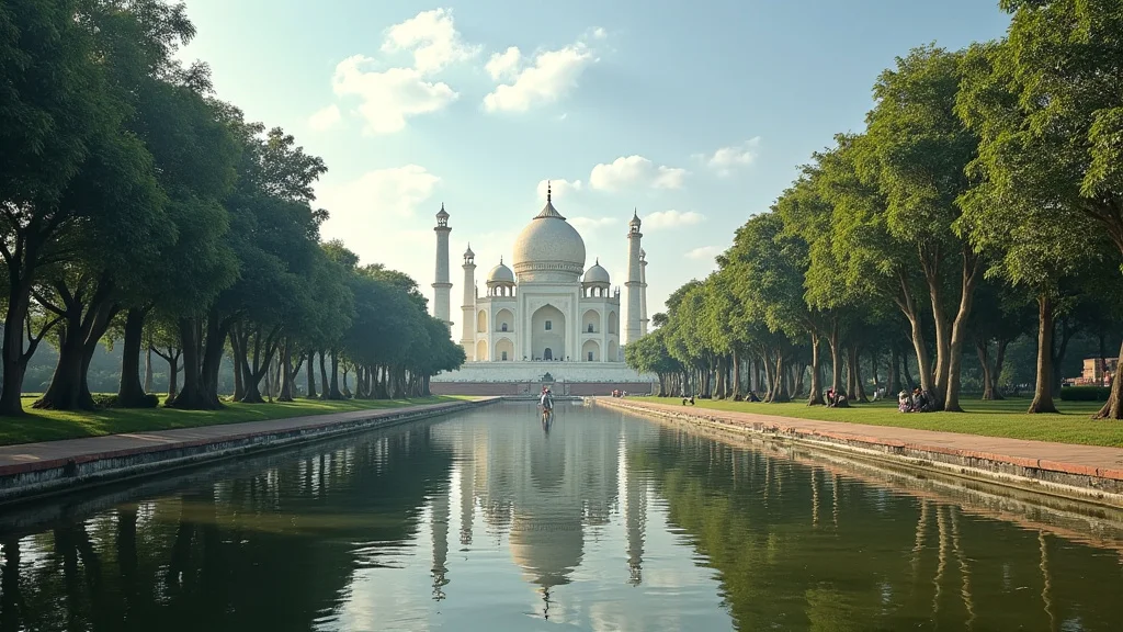The image shows a vibrant market scene in Cox's Bazar, a top place to visit in Bangladesh.
