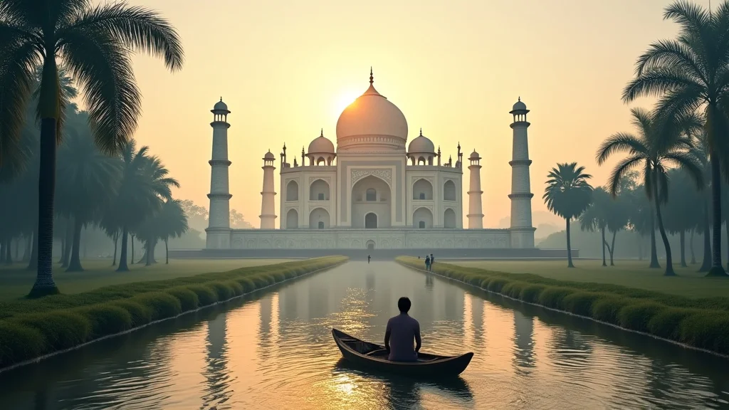 The image shows a colorful rickshaw in a busy Bangladesh street, perfect for your essential travel guide.